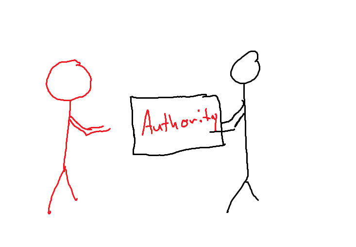 Authority As A Gift