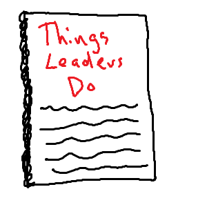 Leadership Notes