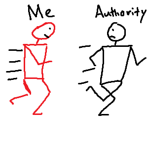 Pursuit Of Authority